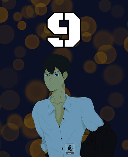 Kageyama Tobio