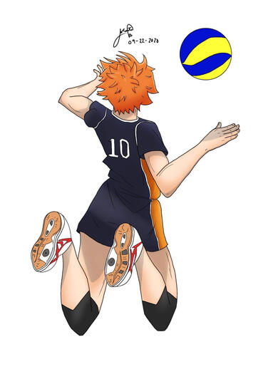 Hinata Shoyo