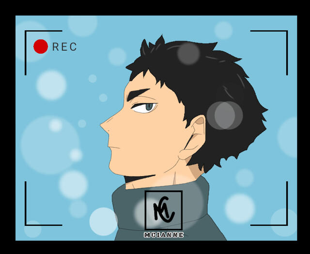 Akaashi Keiji