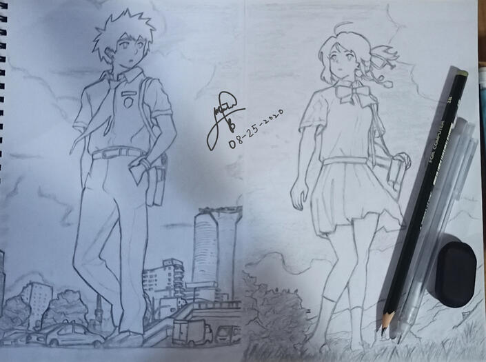 Kimi No Nawa