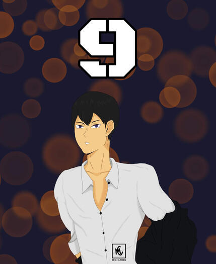 Kageyama Tobio